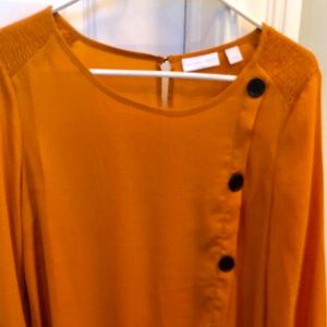 Beautiful quarter sleeve blouse